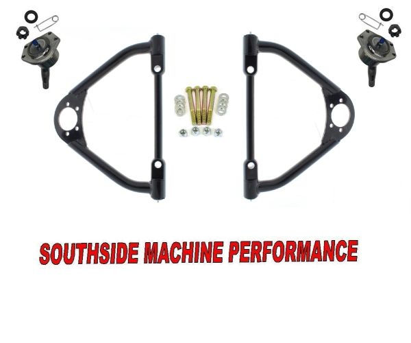 SSM STAGE 1 FRONT END KIT GM B BODY 1971-1977