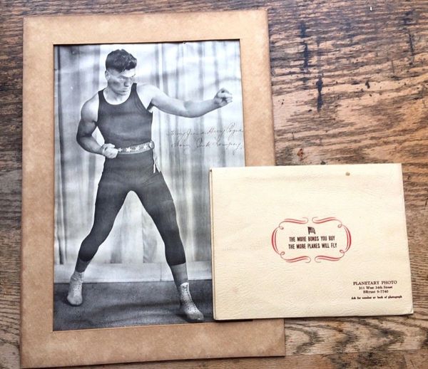 Boxing punches pdf image