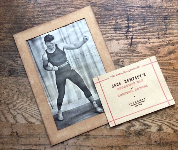 Jess willard picture