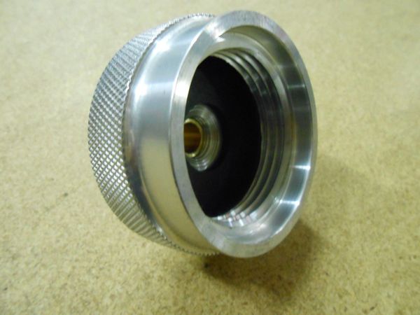 YAMAHA EF2000IS INVERTER GENERATOR EXTENDED RUN FUEL CAP