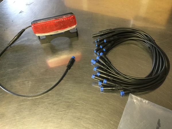 radrover brake light extension cable