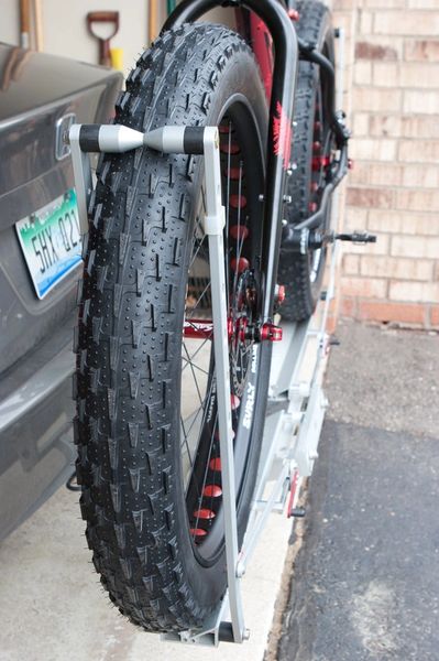 1up fat sale tire spacer kit