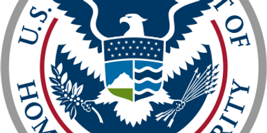 Department of Homeland Security Seal