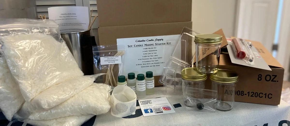 Candle Making Supplies Columbus Candle Supply