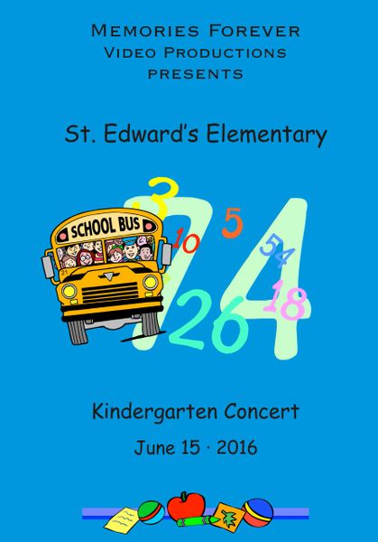 Kindergarten 2016 on sale