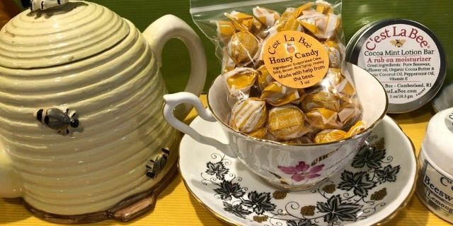 Beeswax Skin Care to moisturize, heal and protect your skin.