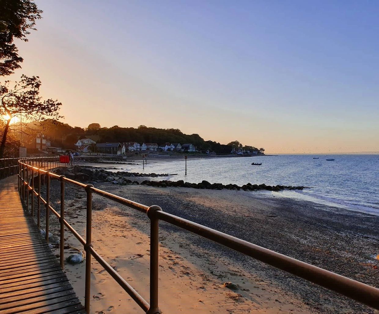 Seagrove Bay, Isle of Wight 