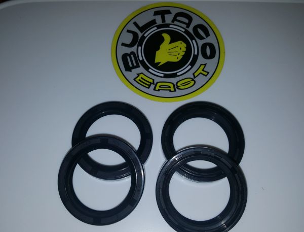Fork Seal Kit 35x47x10-10.5mm – Fits Bultaco Montesa CZ Husqvarna KTM – Ariete ARI.022