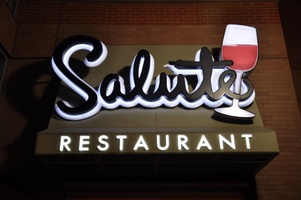 Salute Restaurant