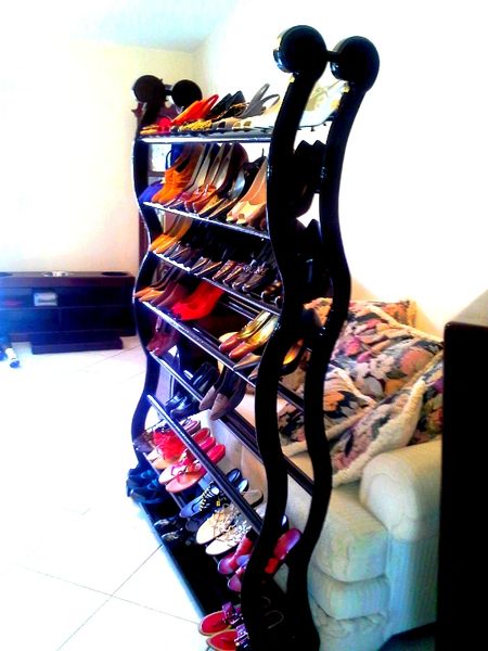 Shoe Rack