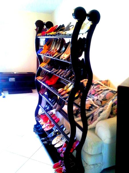 Shoe Rack