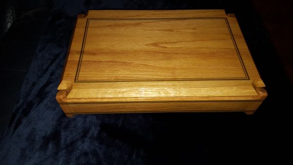 vanessa jewelry box