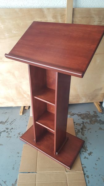 Church pulpit/ standing Lectern