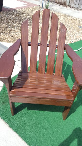 ADIRONDACK CHAIRS