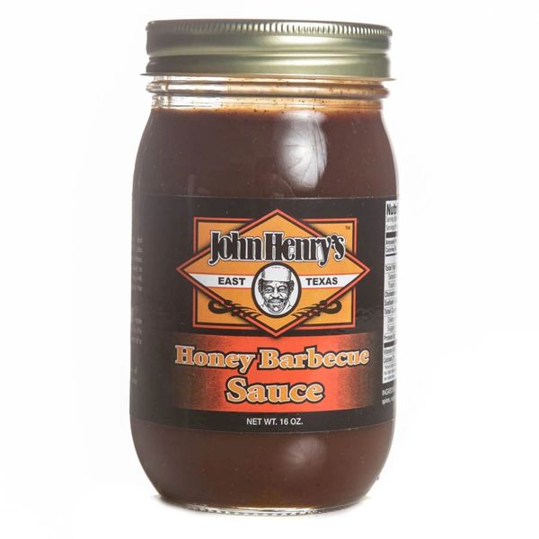 John Henry's Honey Barbecue Sauce