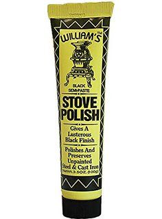 William's Stove Polish