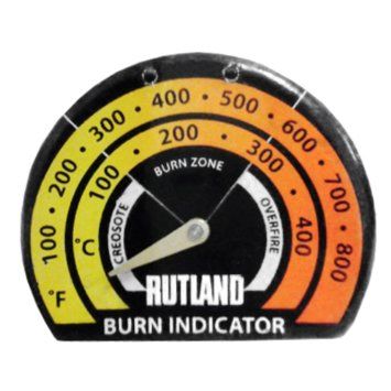Rutland Stove Thermometer