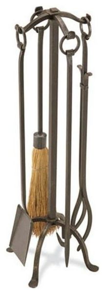 Pilgrim Craftsman Vintage Iron Tool Set