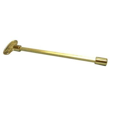 8" Brass Gas Valve Key