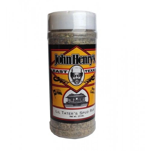 John Henry's Lil Tater's Spud Rub Seasoning