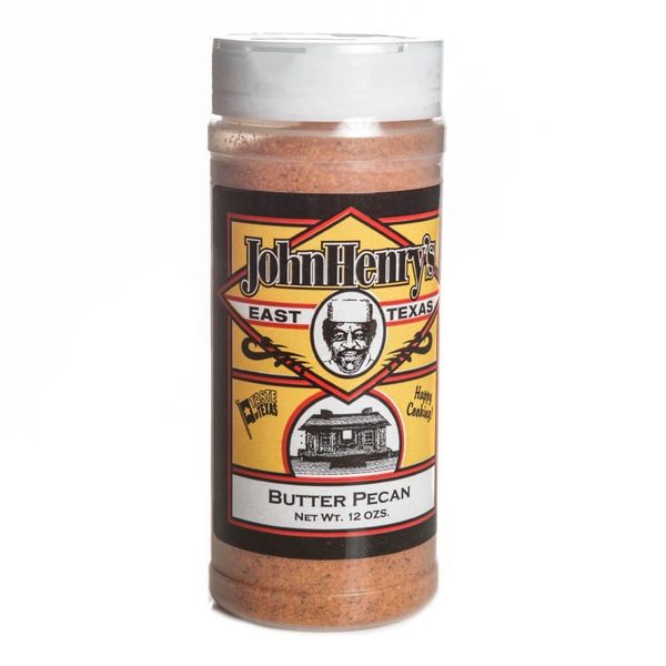 John Henry's Butter Pecan Rub