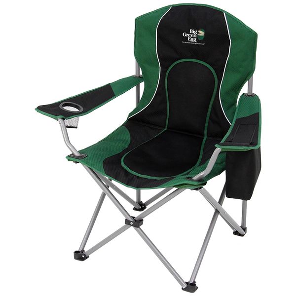 The Big Green Egg Folding Chair