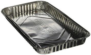 Large BBQ Foil Trays