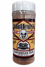 John Henry's Caribbean Sun Rub