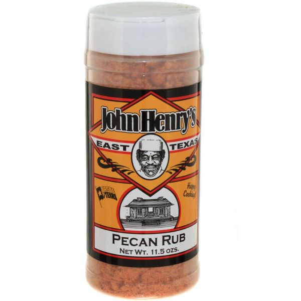 John Henry's Pecan Rub Seasoning