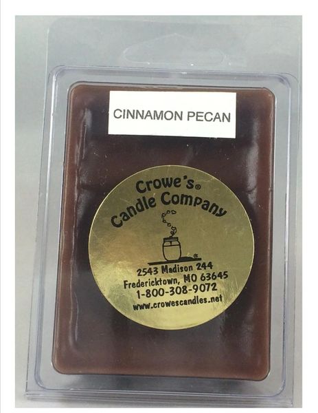 Cinnamon Pecan Candle Melts (6 Pack)