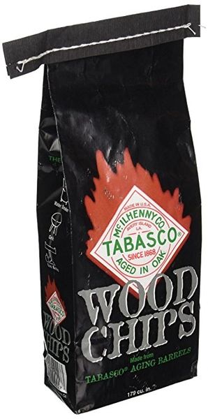 Tabasco Wood Chips