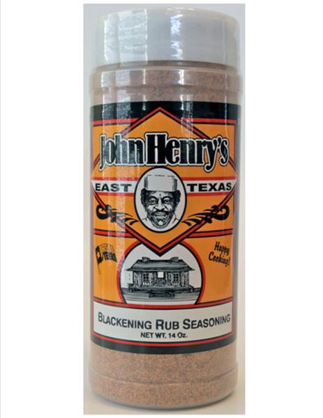 John Henry's Blackening Seasoning