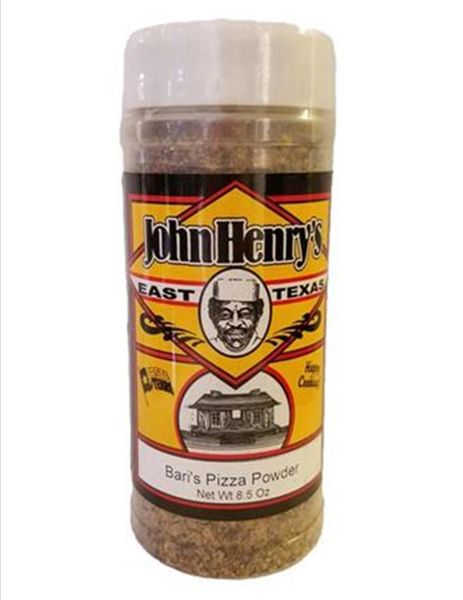John Henry's Bari's Pizza Powder