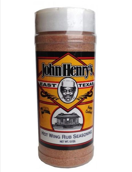 John Henry's Hot Wing Seasoning