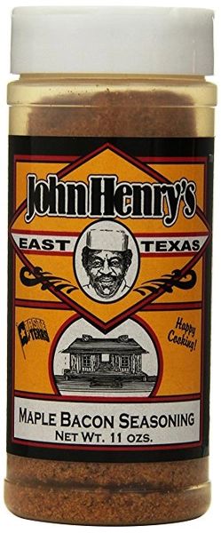 John Henry's Maple Bacon Rub