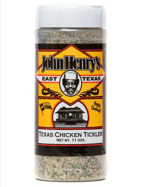 John Henry's Texas Chicken Tickler Rub