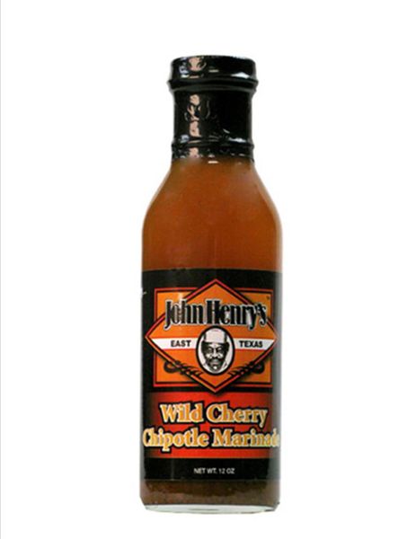 John Henry's Wild Cherry Chipotle Marinade & Injection