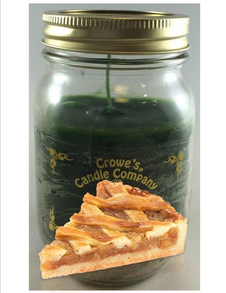 Apple Pie Candle