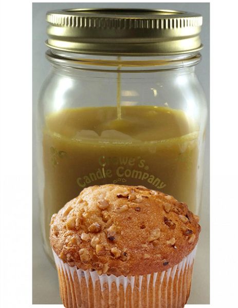 Banana Nut Bread Candle