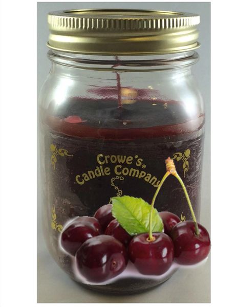 Black Cherry Candle