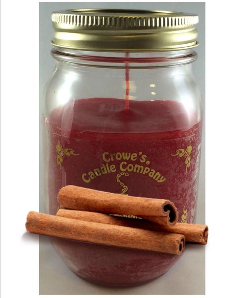 Cinnamon Candle