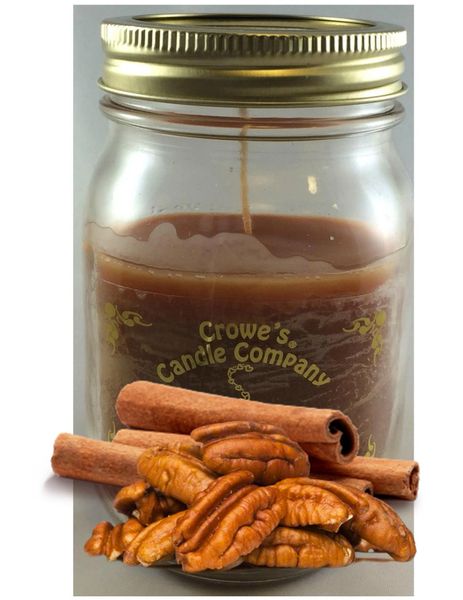 Cinnamon Pecan Candle