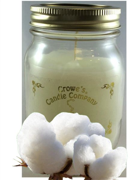 Clean Cotton Candle