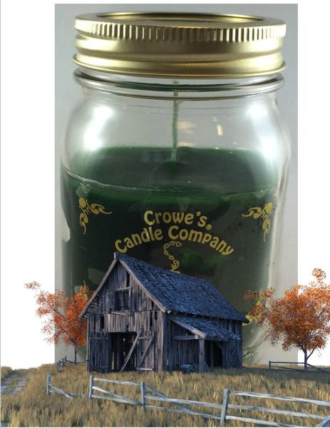 Country Meadow Candle
