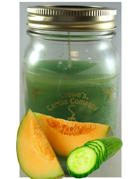 Cucumber Melon Candle