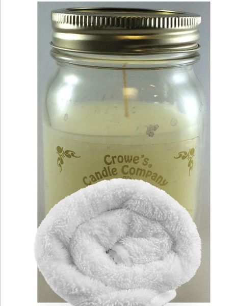 Fresh Linen Candle