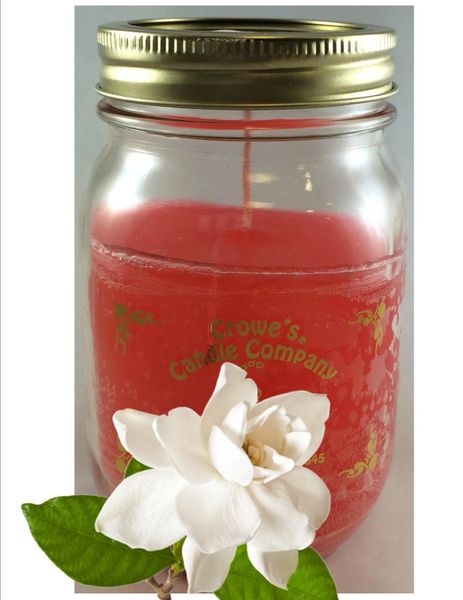 Gardenia Candle