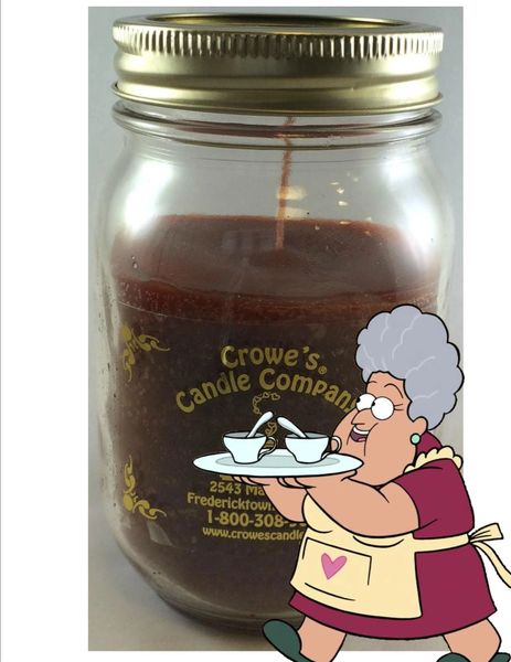 Grandma's Kitchen Candle