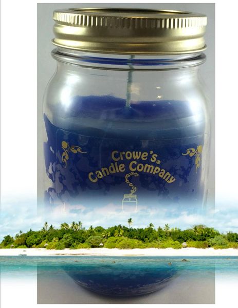 Island Delight Candle