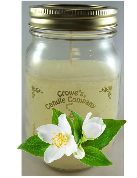 Jasmine Candle